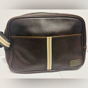Vintage Aramis Toiletry Travel Bag